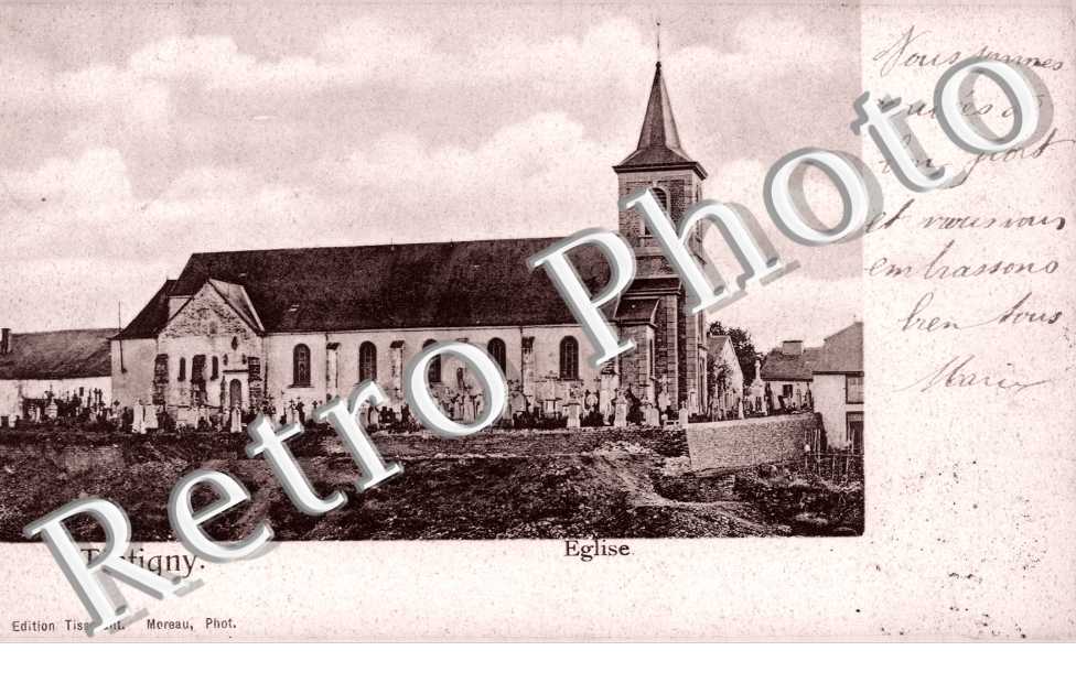 l'eglise
