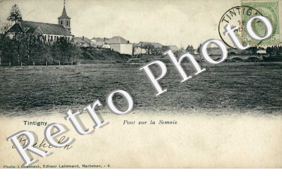Pont sur la Semois