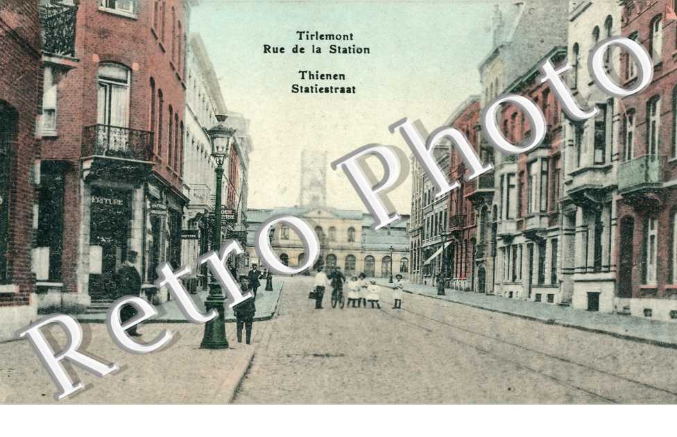 rue de la Station