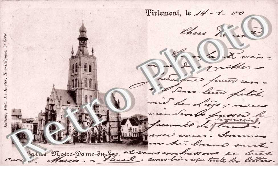 eglise Notre-Dame du Lac