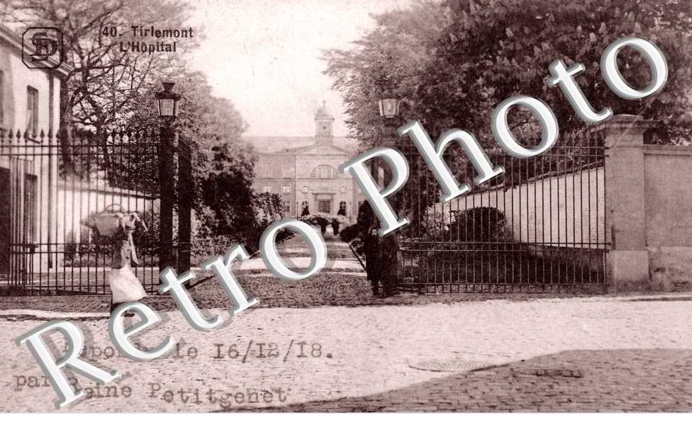 l'hôpital 
