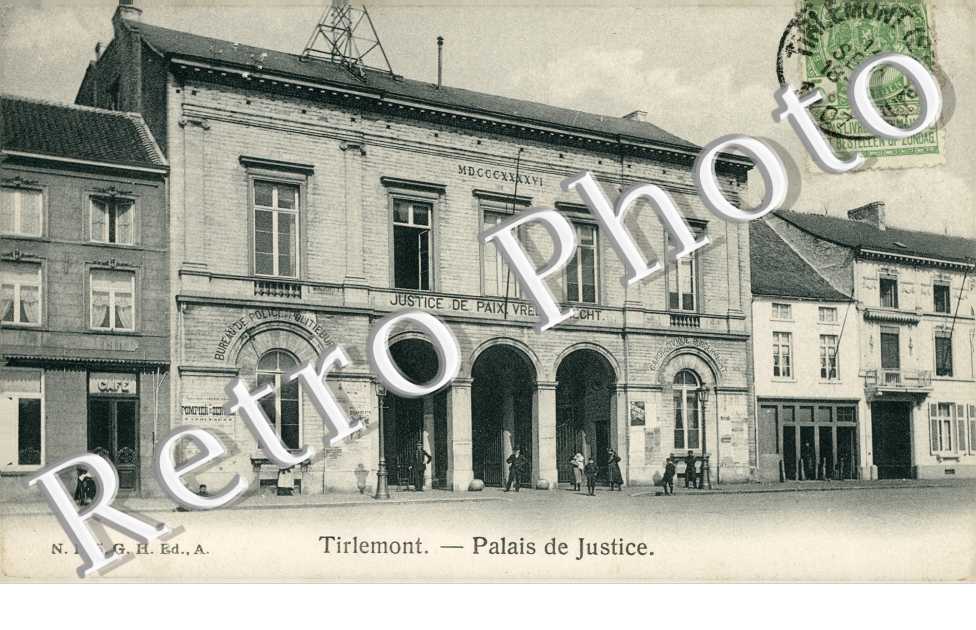 palais de justice