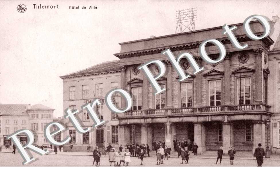 Hôtel de ville