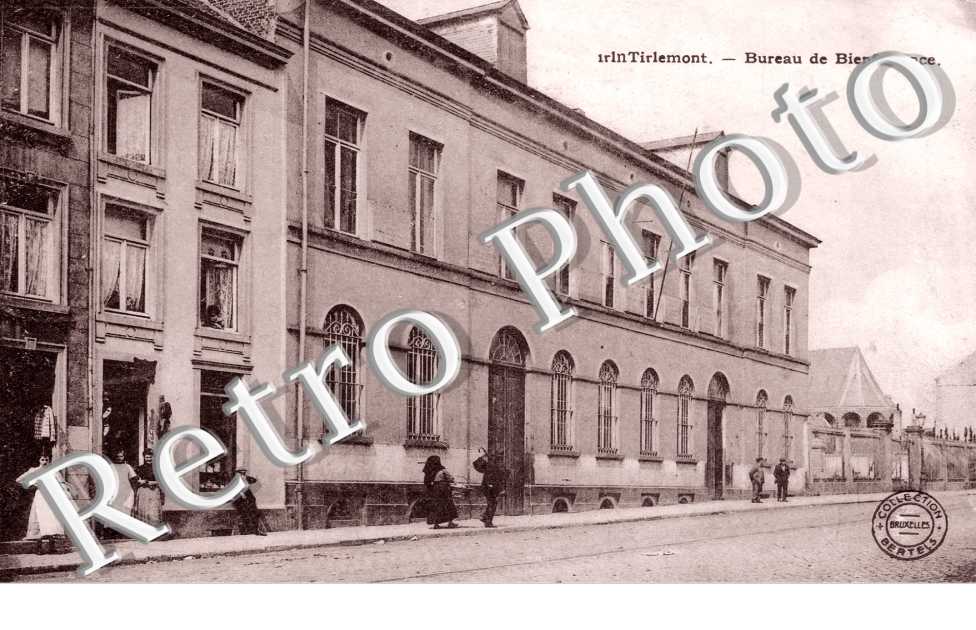 Bureau de Bienfaisance