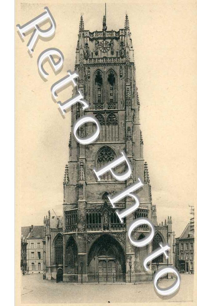 l'eglise Notre-Dame
