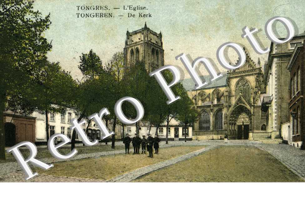 l'eglise