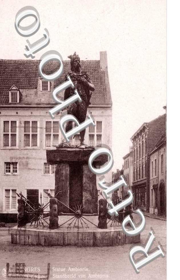 statue Ambiorix