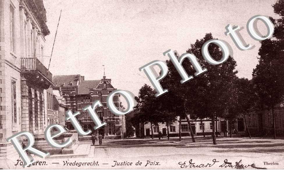 justice de paix