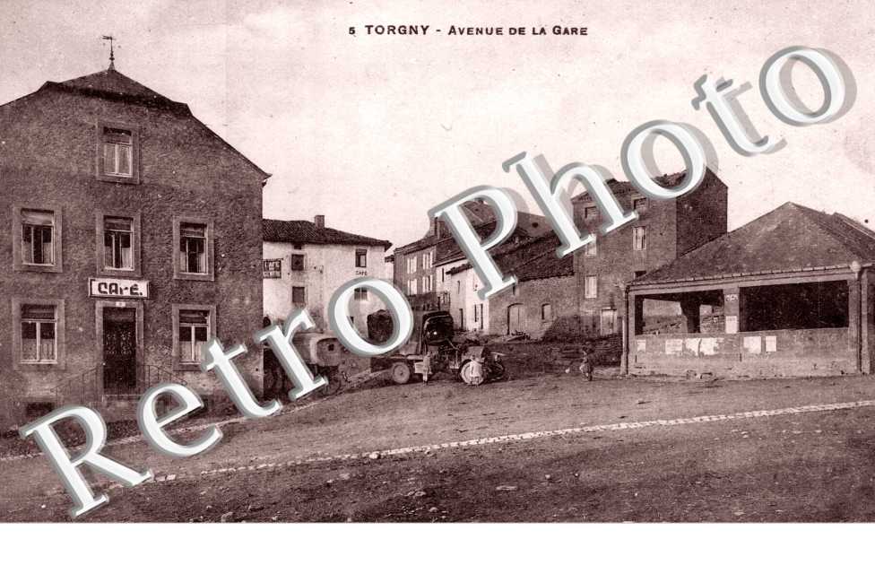 Avenue de la gare