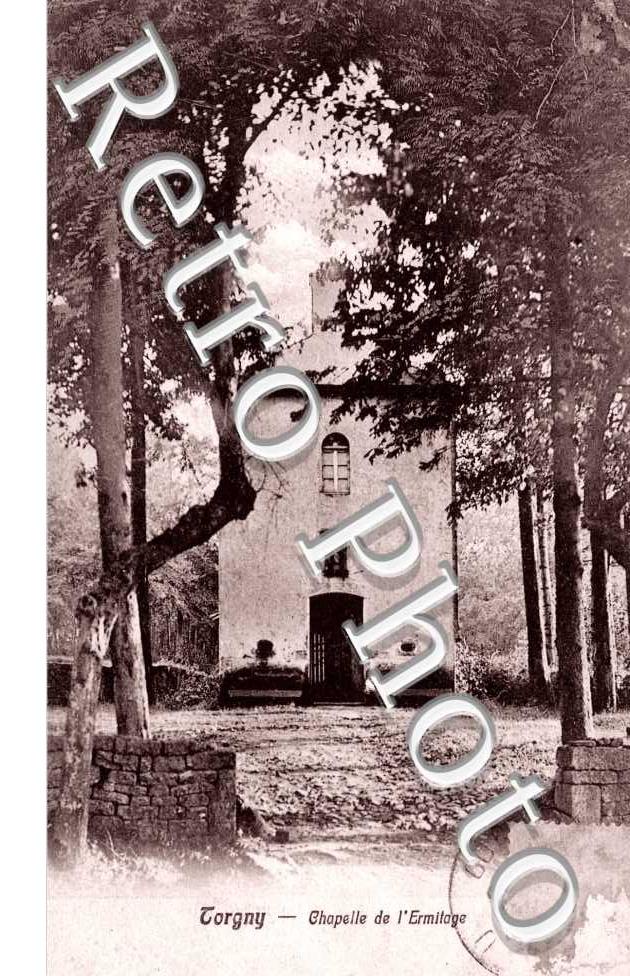 Chapelle de l'Ermitage
