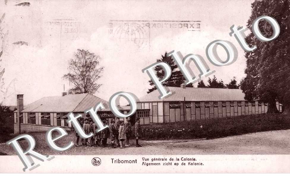 Vue Generale de la Colonie