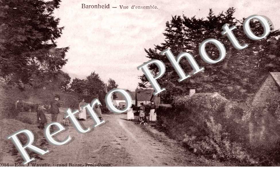 BARONHEID  Vue d'Ensemble