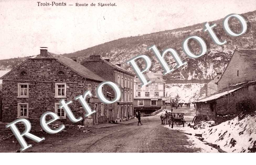 Route de Stavelot
