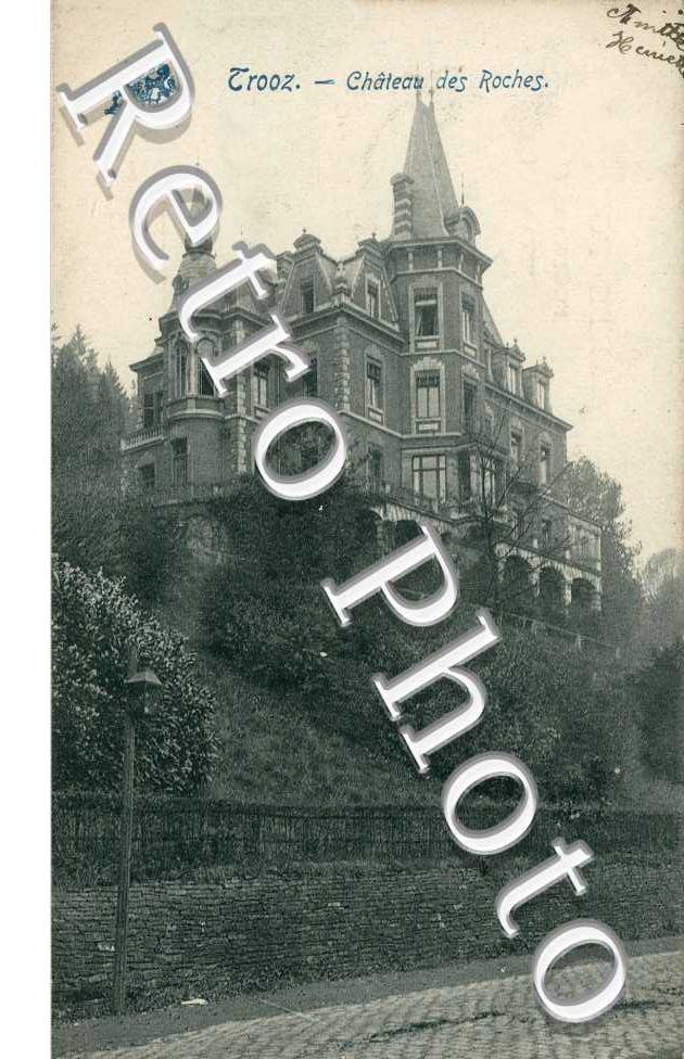 Château des Roches