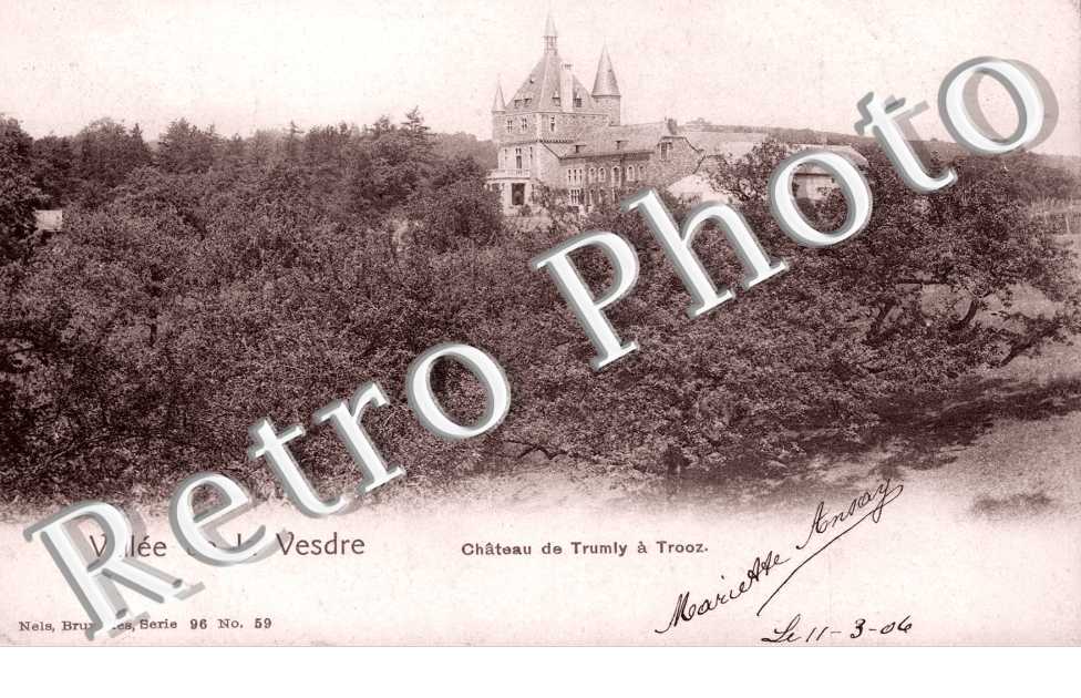 Cheau de Trumly
