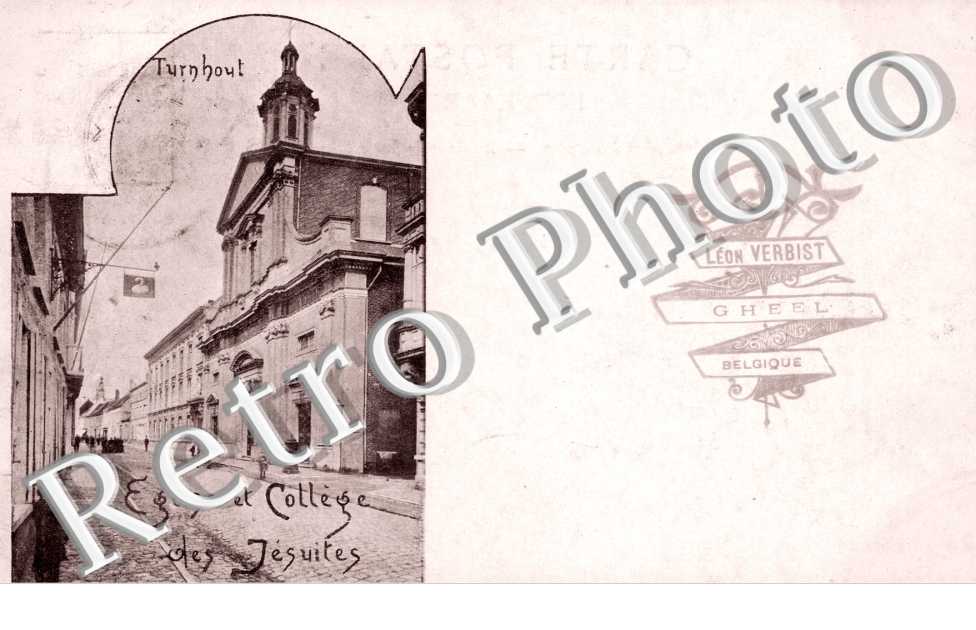 Eglise et Colle des Juites