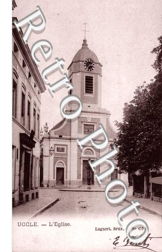 l'eglise