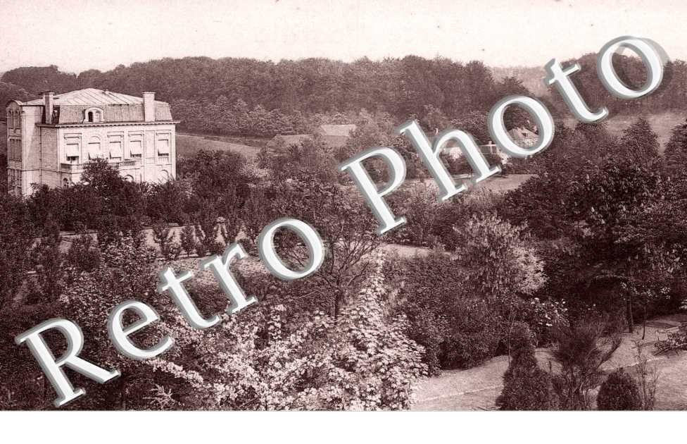 institut medical, cure d'aire et repos