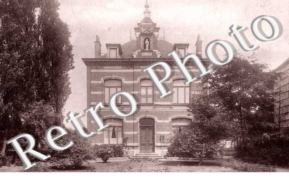 pensionnat des religieuses servites de Marie