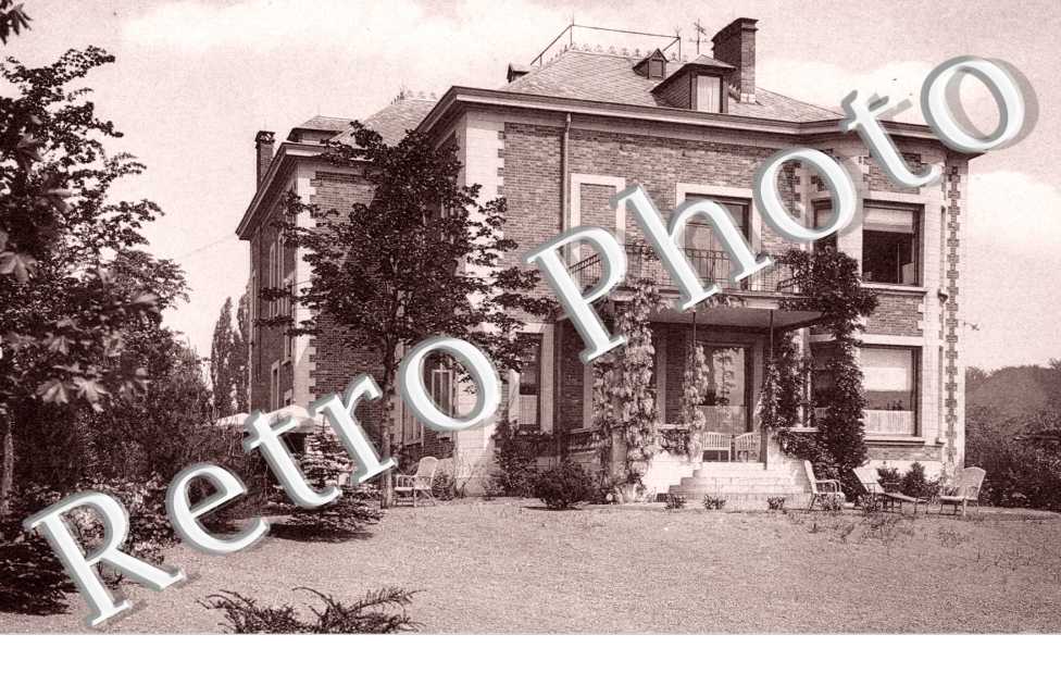 institut medical, cure d'aire et de repos