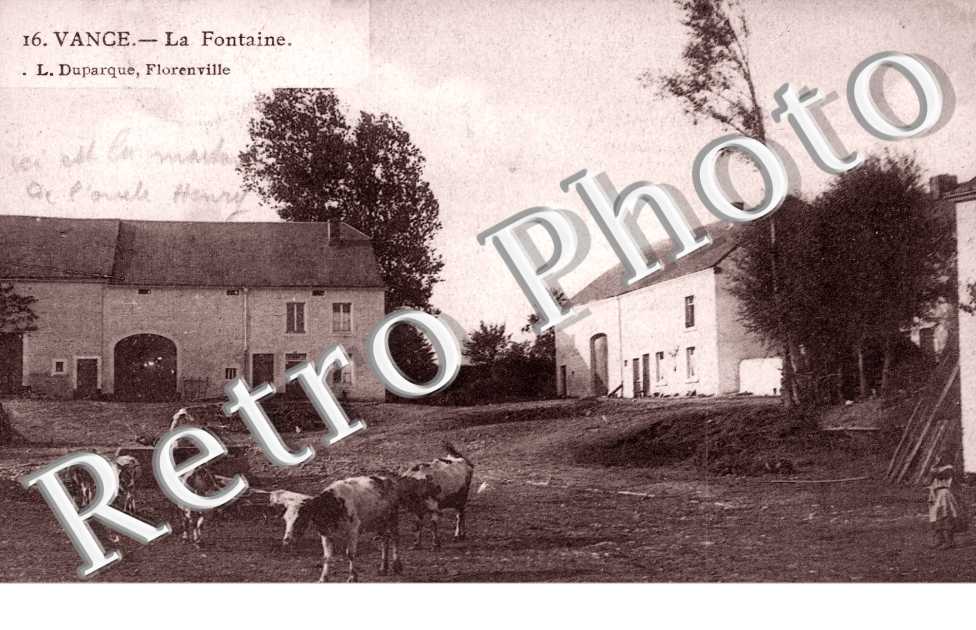 la Fontaine