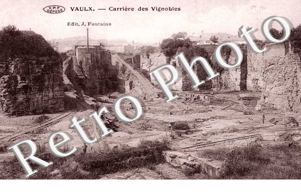 Carriere des Vignobles