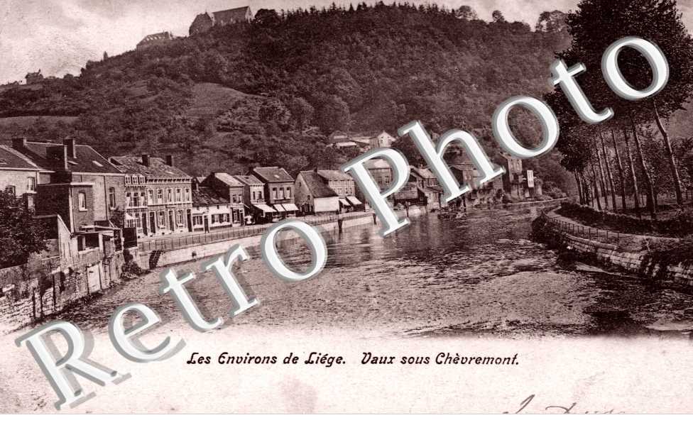 les environs de Liege