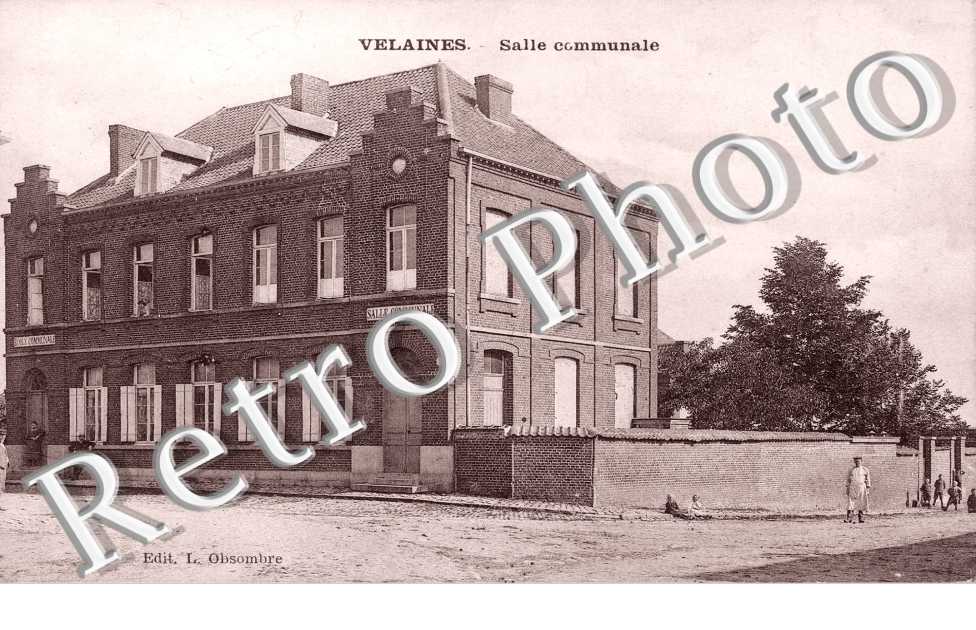 Salle Communale