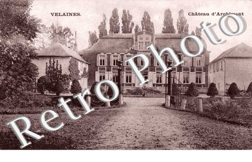 Cheau d'Archimont