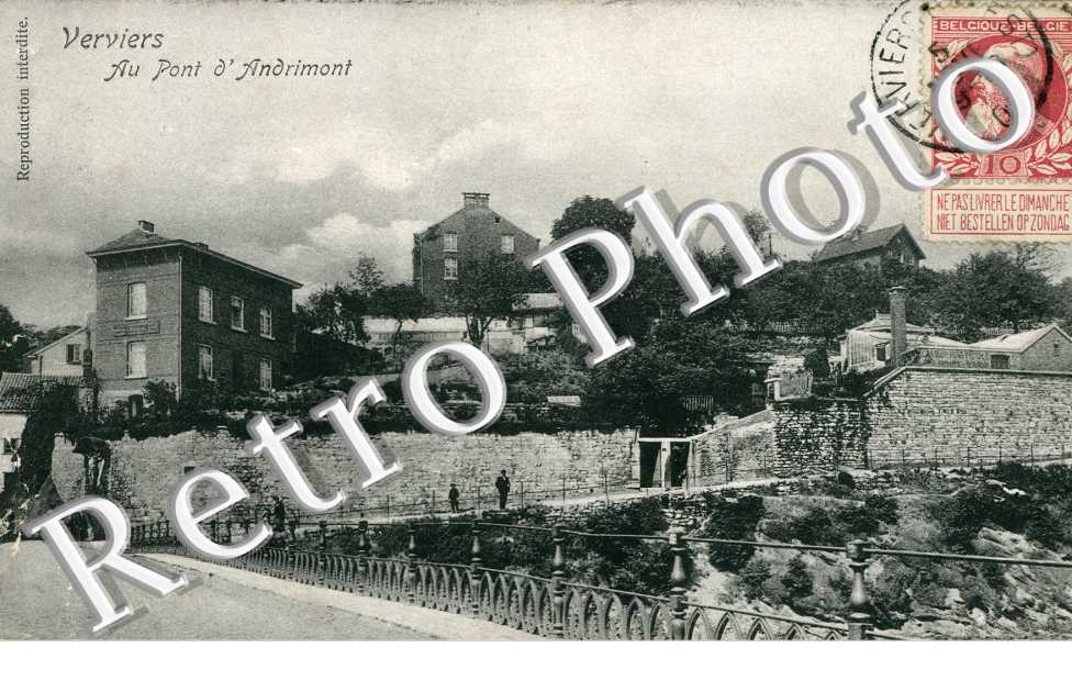 Au Pont d'Andrimont