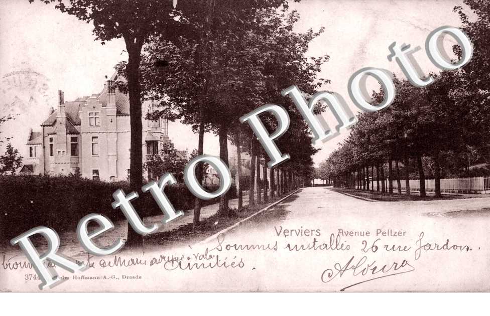Avenue Peltzer