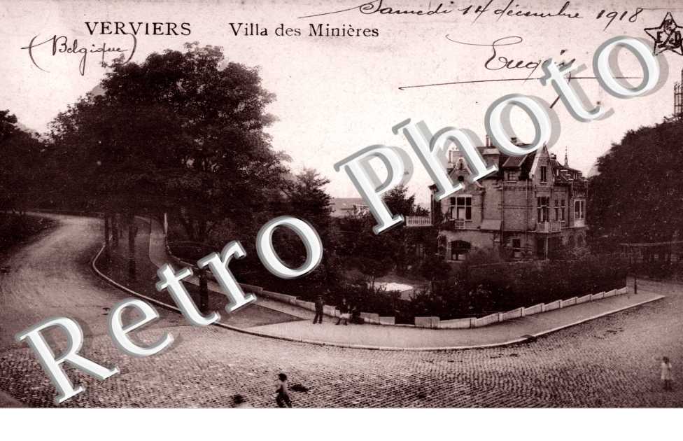 Villa des Minieres