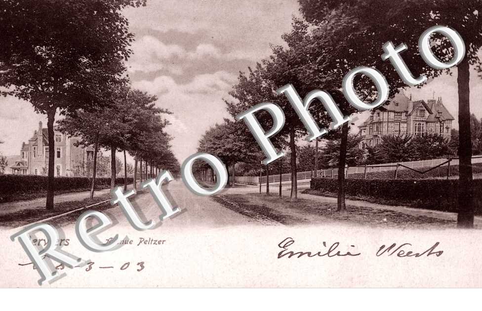 Avenue Peltzer