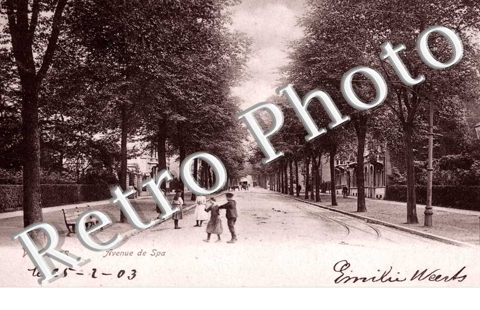 Avenue de Spa