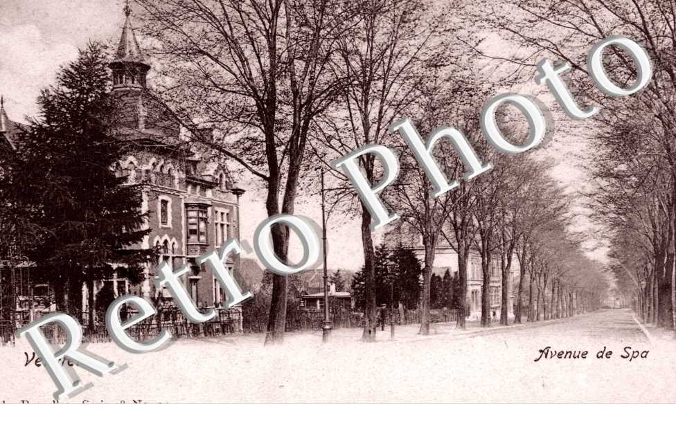 Avenue de Spa