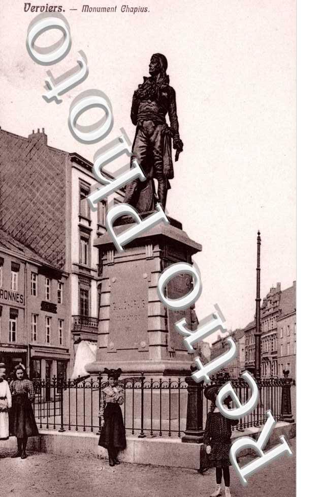 Monument Chapius
