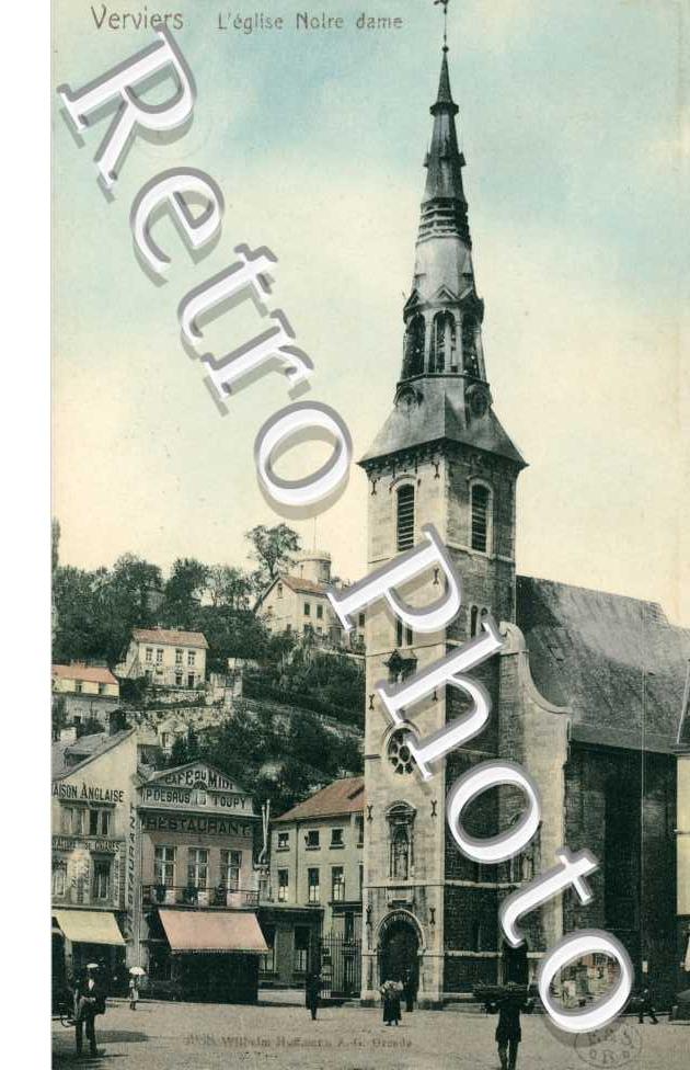 l'eglise Notre Dame