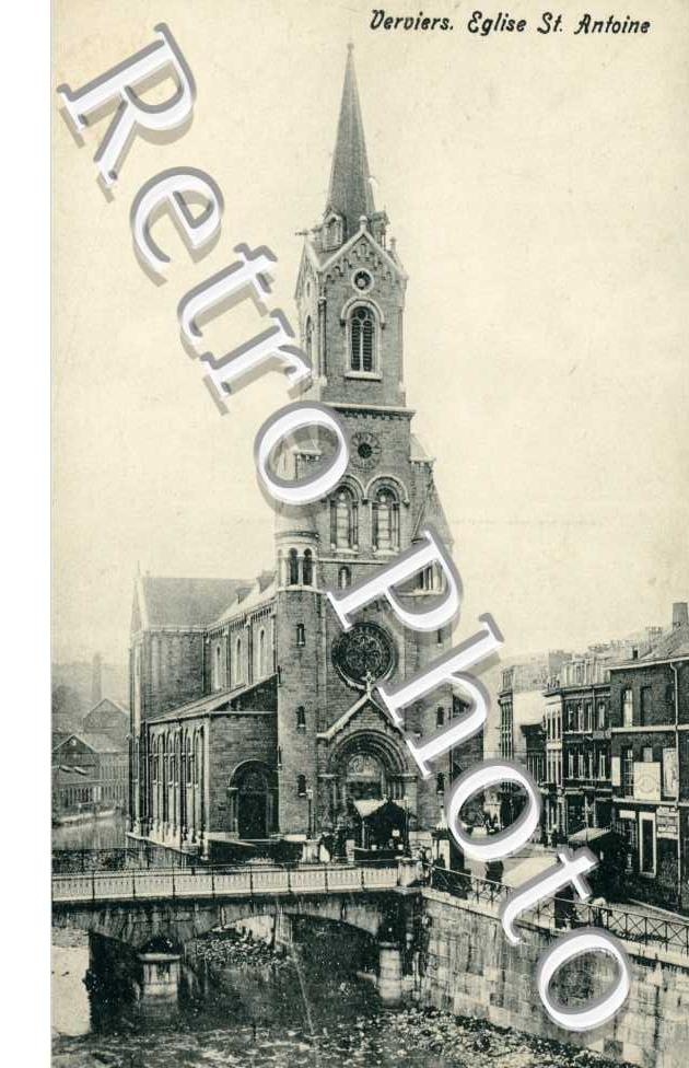 eglise Saint Antoine