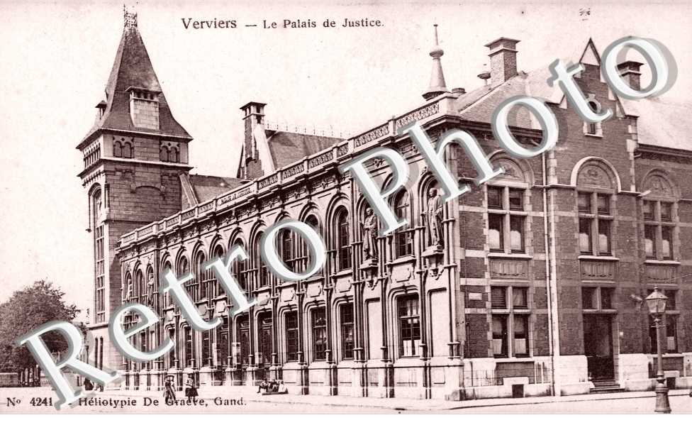 palais de justice