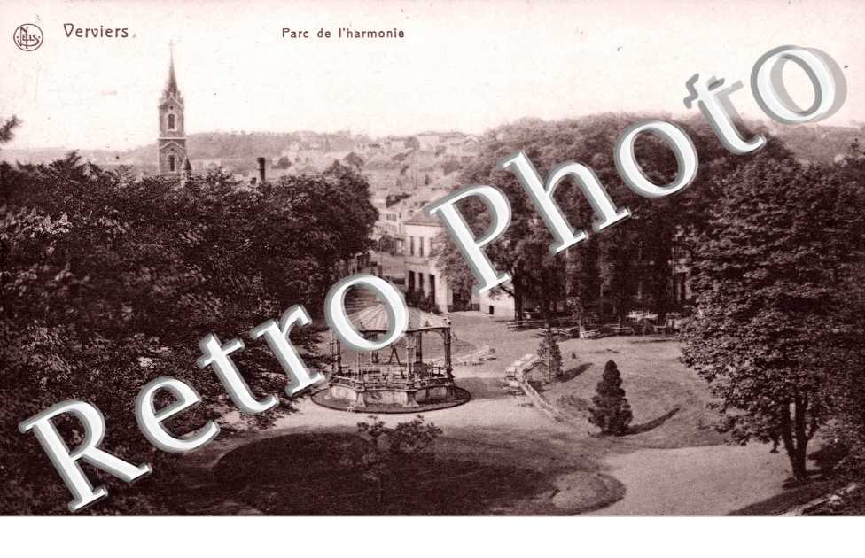 Parc de l'Harmonie