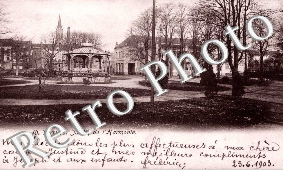 Jardin de l'Harmonie