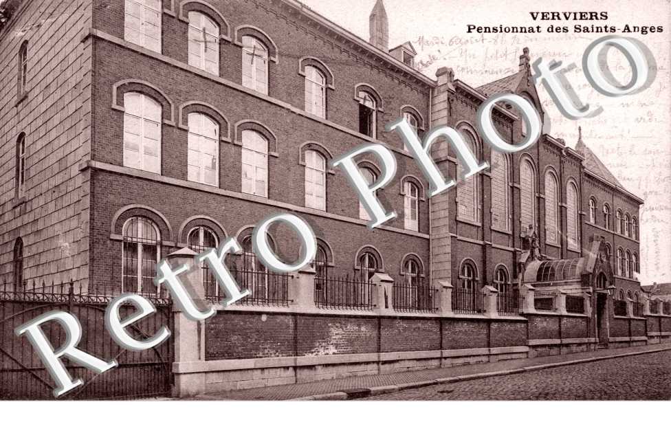 pensionnar des Saints Anges