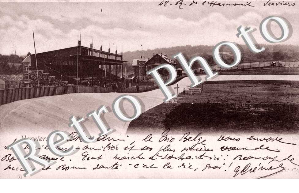 le Velodrome