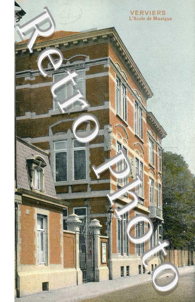 l'ecole de Musiques