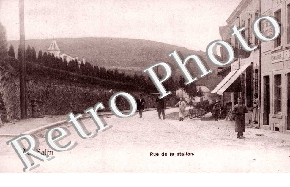 Rue de la Station