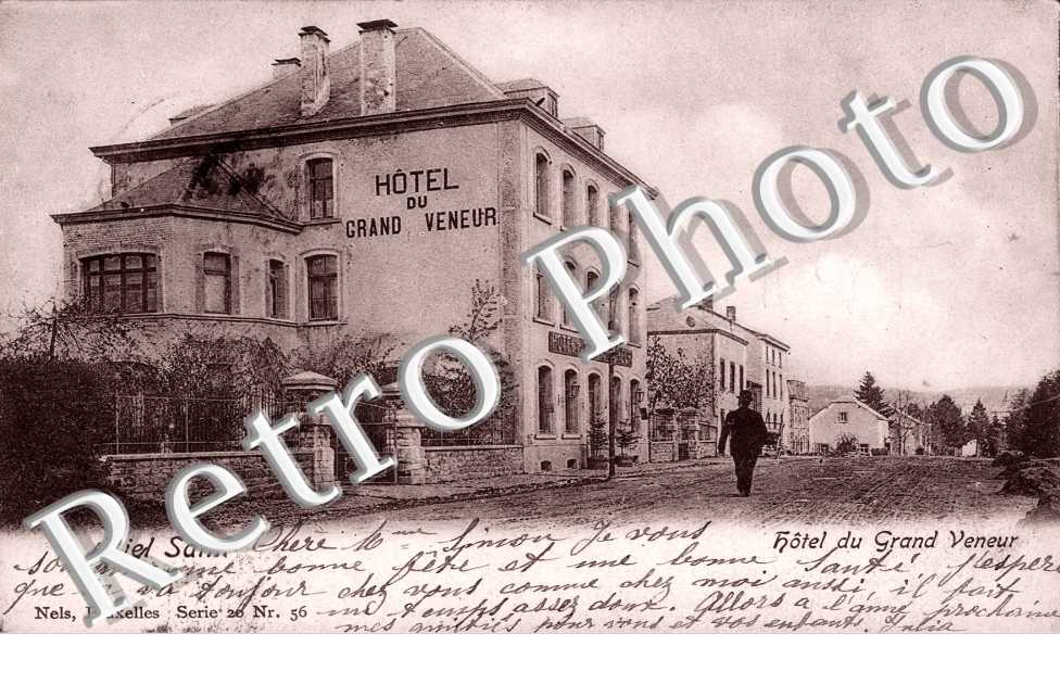 Hel du Grand Veneur