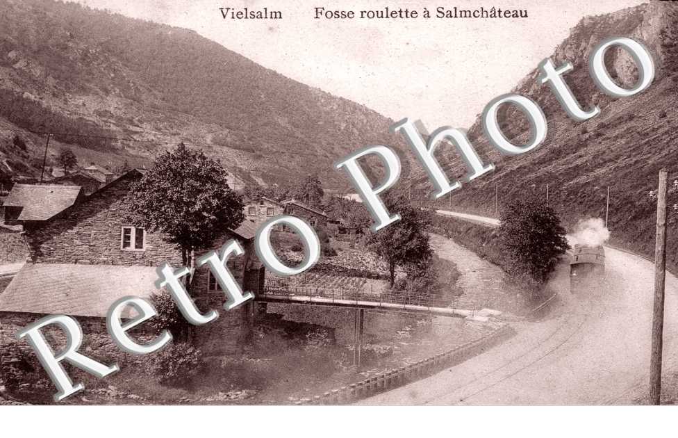 Fosse Roulette Salmcheau