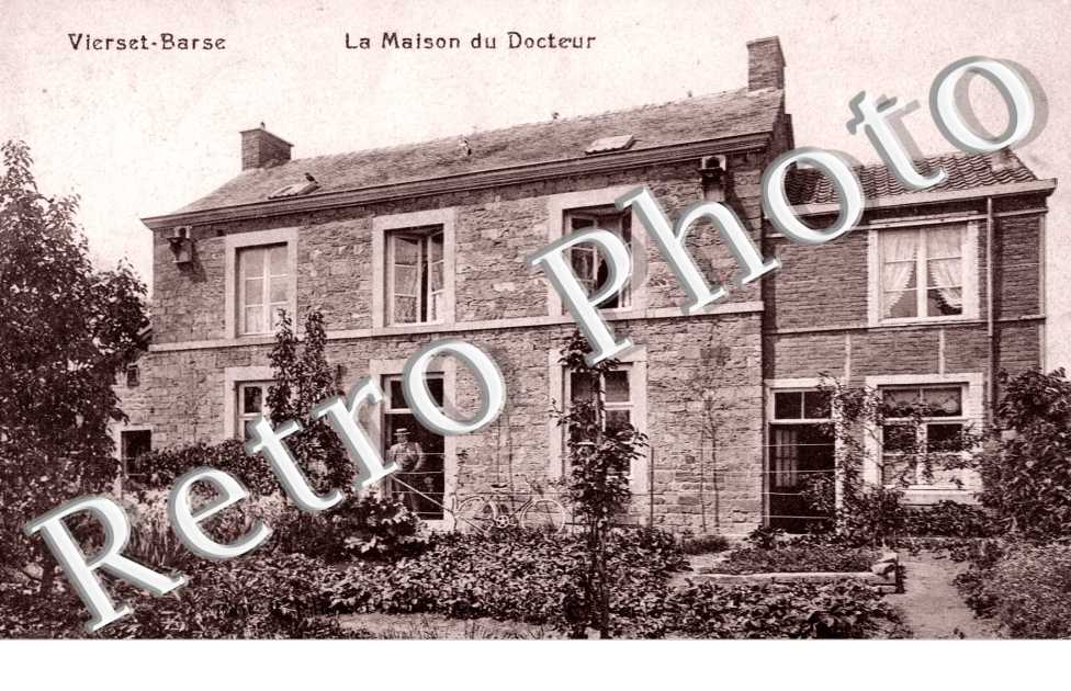 la Maison du Docteur