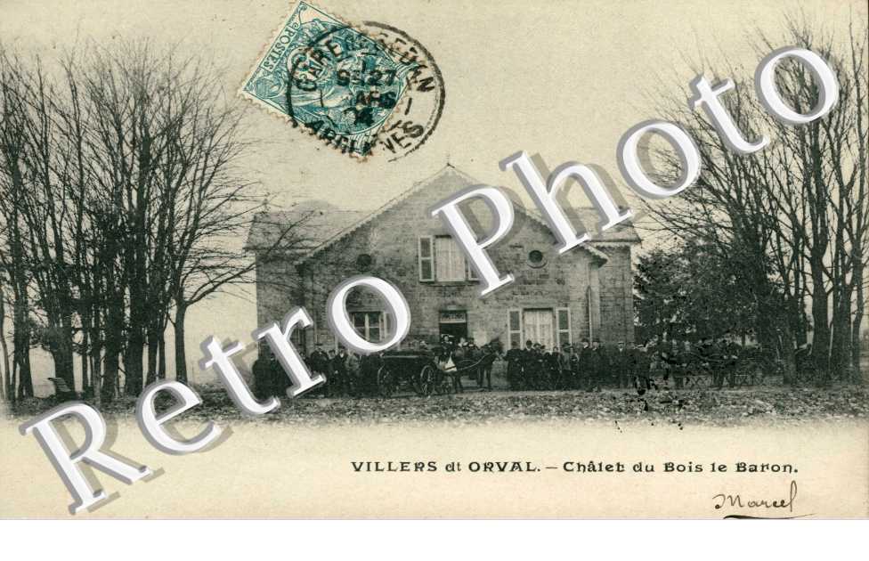 Chet du Bois le Baron