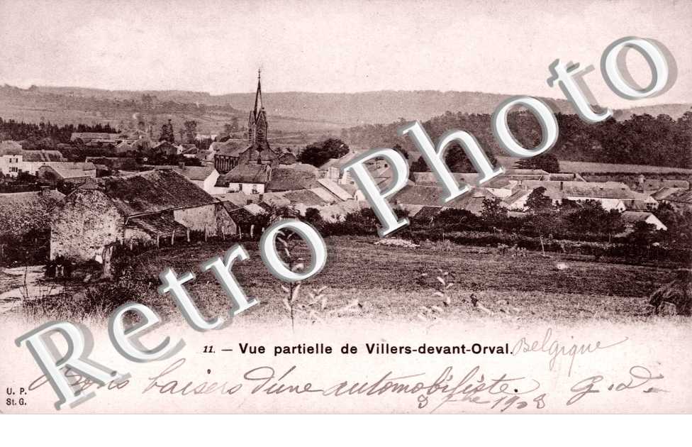Vue Partielle